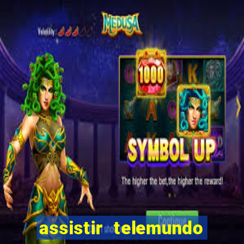 assistir telemundo no brasil